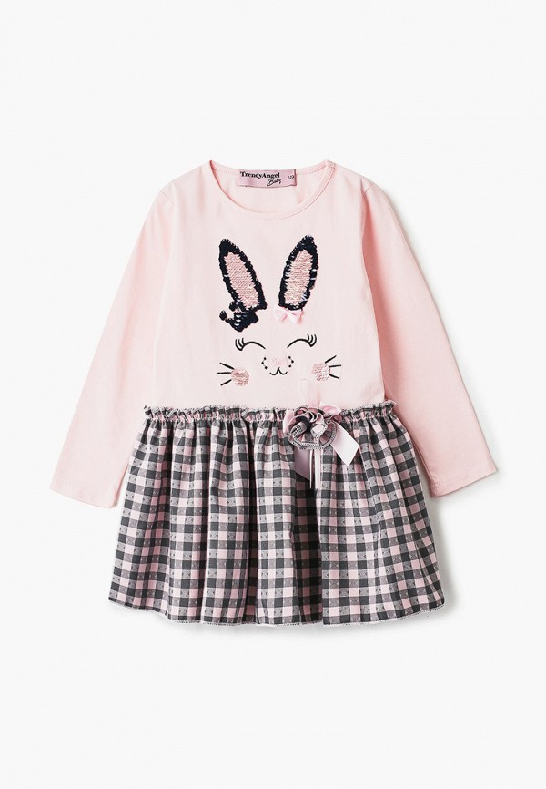 

Платье TrendyAngel Baby, Розовый