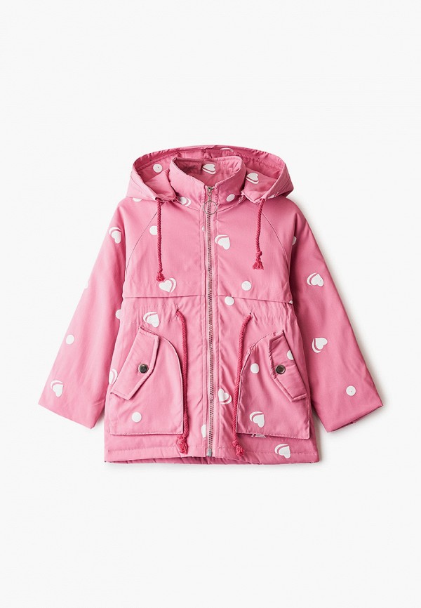 

Куртка утепленная TrendyAngel Baby, Розовый