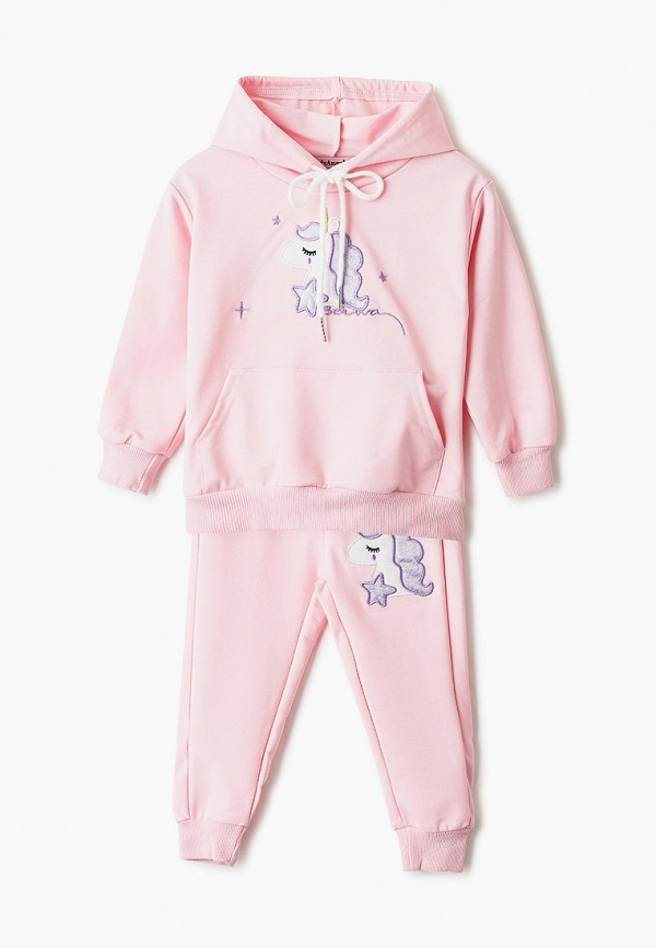 

Костюм спортивный TrendyAngel Baby, Розовый