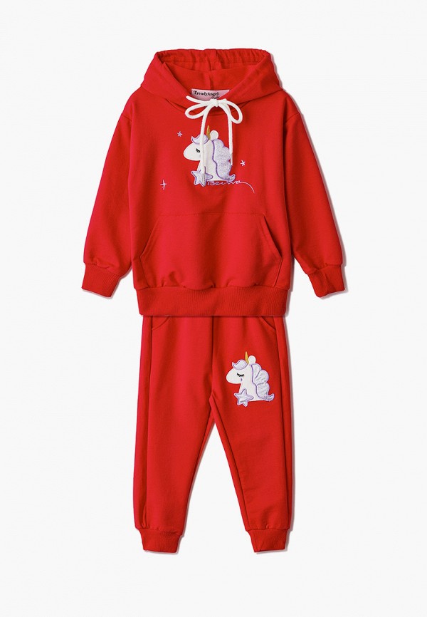 

Костюм спортивный TrendyAngel Baby, Красный