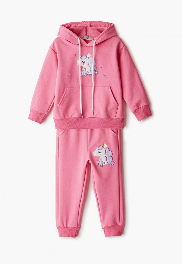 

Костюм спортивный TrendyAngel Baby, Розовый
