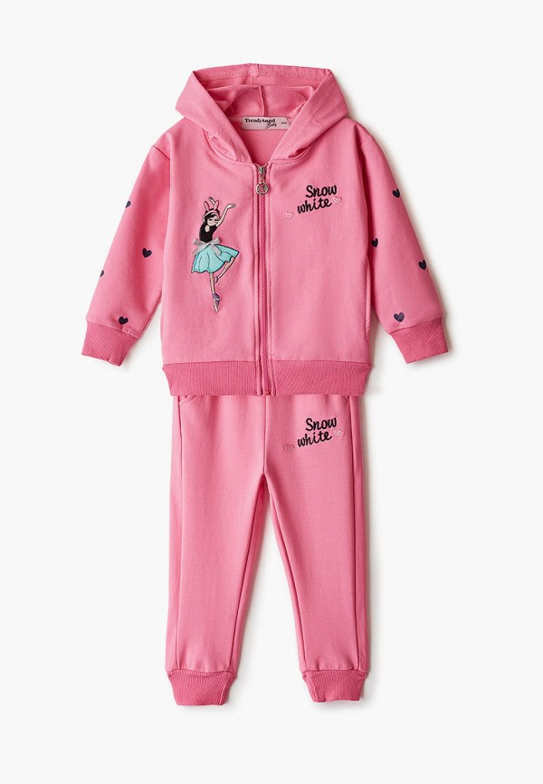 

Костюм спортивный TrendyAngel Baby, Розовый