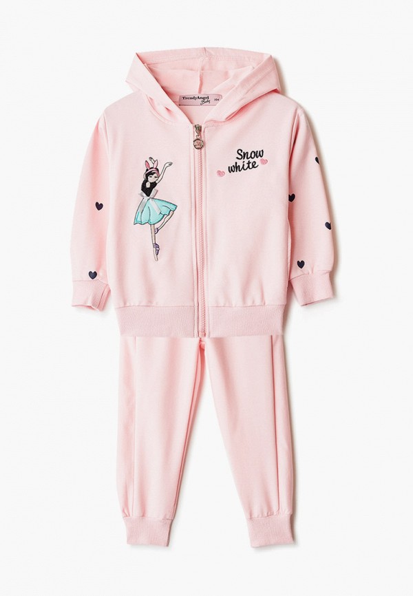 

Костюм спортивный TrendyAngel Baby, Розовый