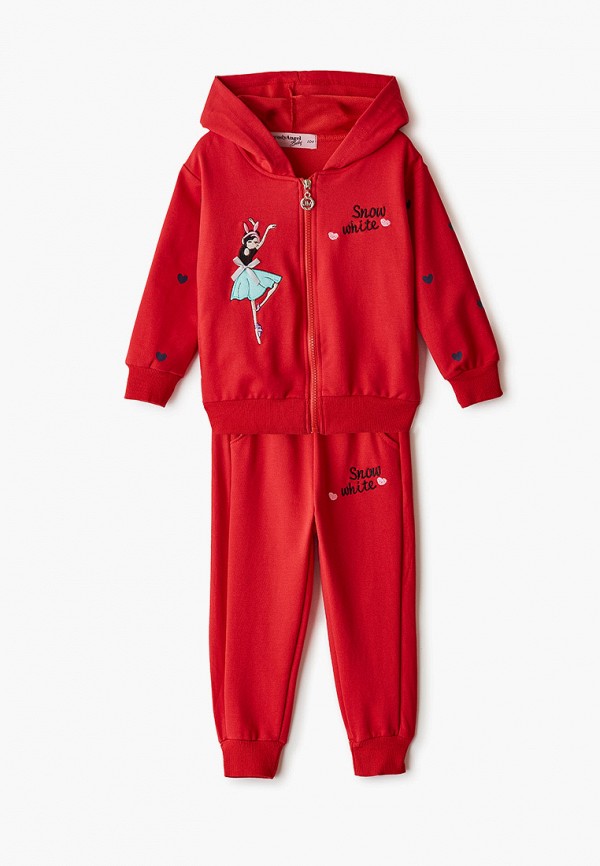 

Костюм спортивный TrendyAngel Baby, Красный
