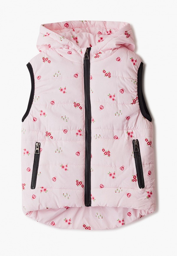 

Жилет утепленный TrendyAngel Baby, Розовый