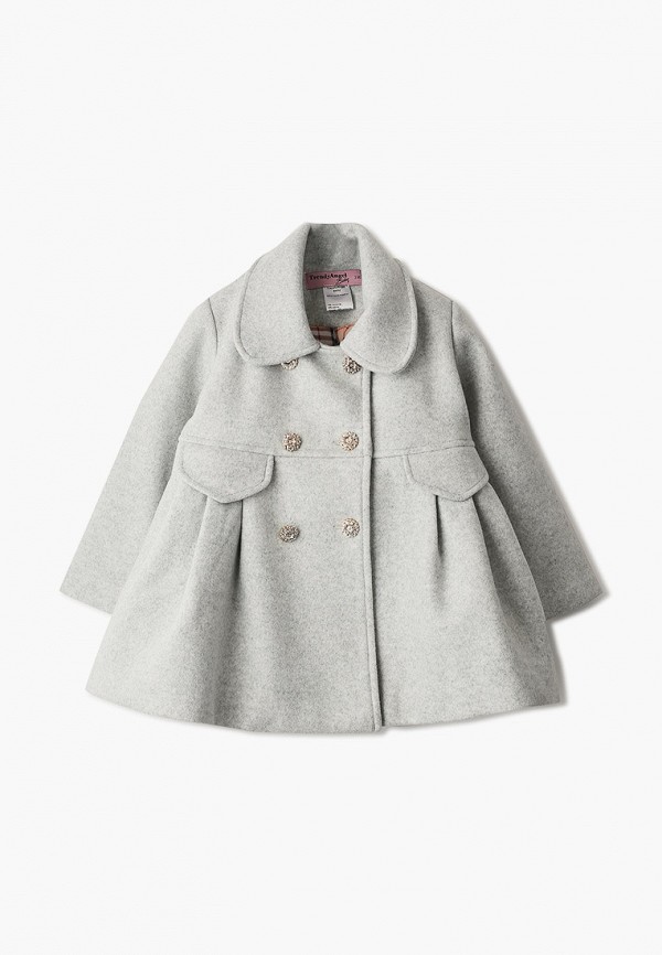 

Пальто TrendyAngel Baby, Серый, TrendyAngel Baby TR045EGIUZP8