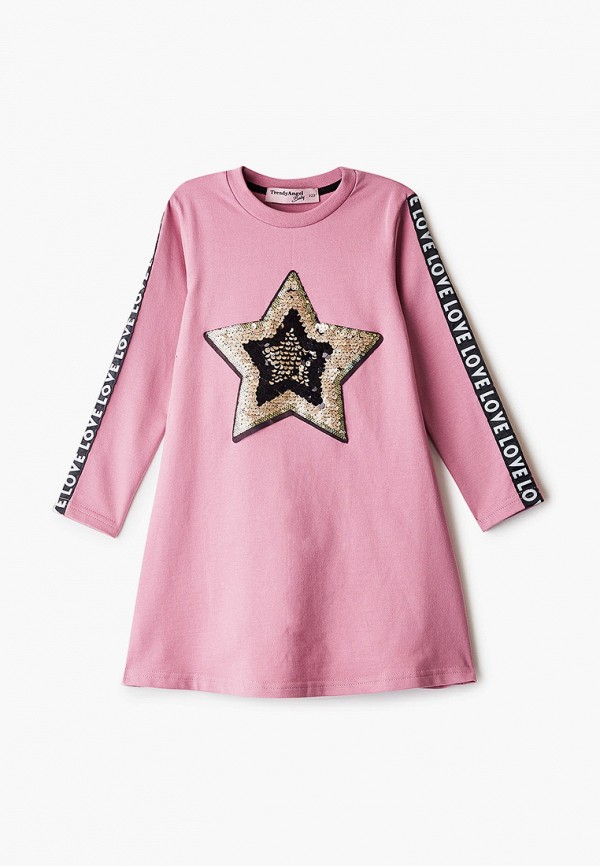 

Платье TrendyAngel Baby, Розовый
