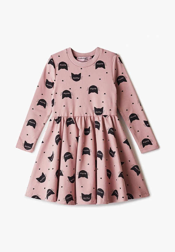

Платье TrendyAngel Baby, Розовый