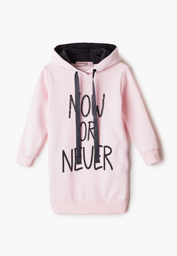 

Платье TrendyAngel Baby, Розовый, TrendyAngel Baby TR045EGJHUG3