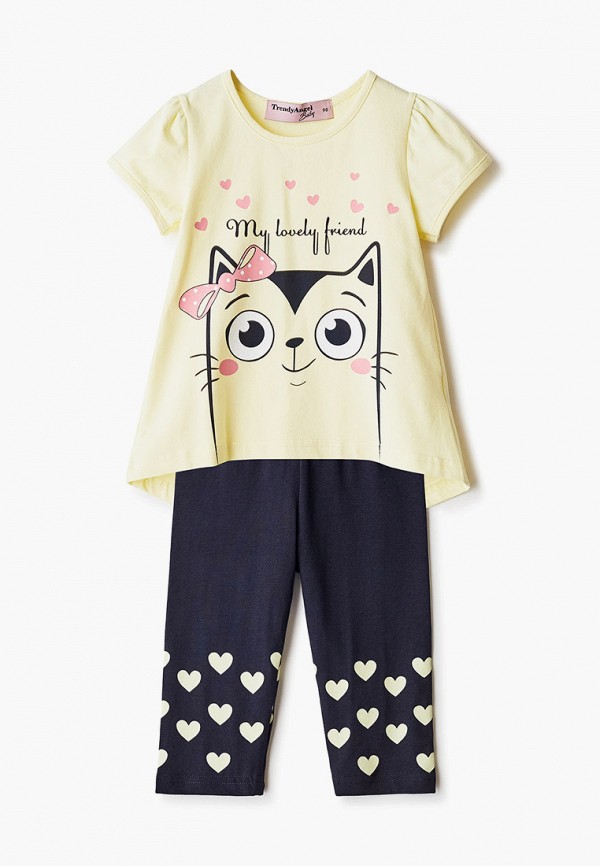 

Комплект TrendyAngel Baby, Разноцветный