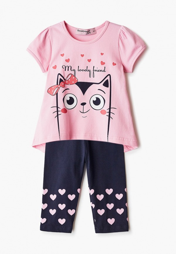 

Комплект TrendyAngel Baby, Разноцветный