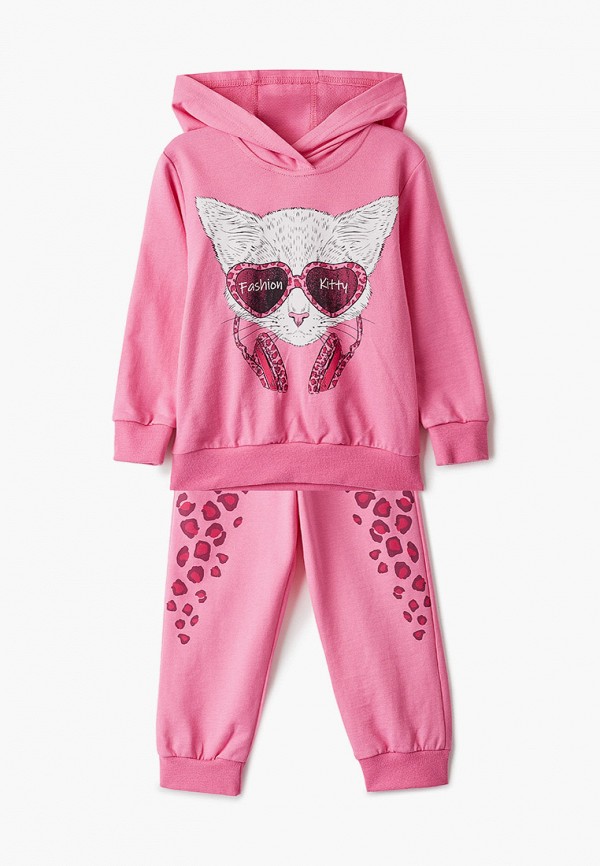 

Костюм спортивный TrendyAngel Baby, Розовый