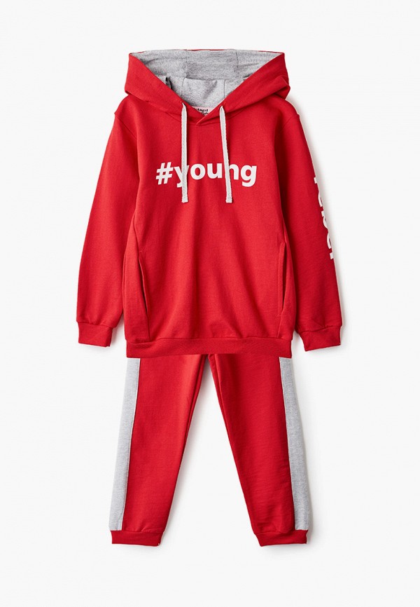 

Костюм спортивный TrendyAngel Baby, Красный
