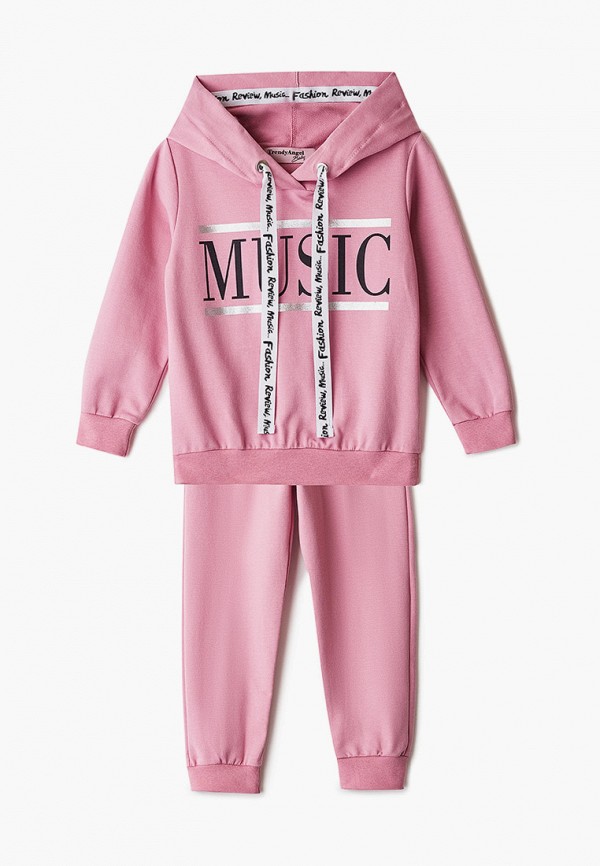 

Костюм спортивный TrendyAngel Baby, Розовый