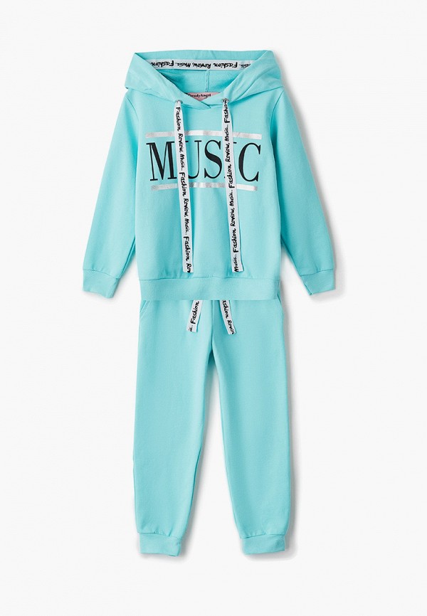 

Костюм спортивный TrendyAngel Baby, Голубой