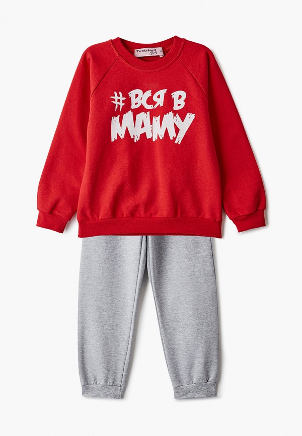 

Костюм спортивный TrendyAngel Baby, Разноцветный