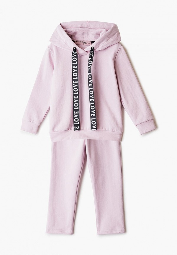 

Костюм спортивный TrendyAngel Baby, Розовый
