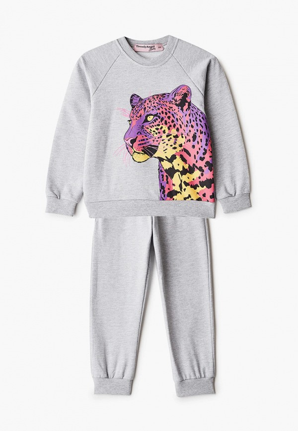 

Костюм спортивный TrendyAngel Baby, Серый
