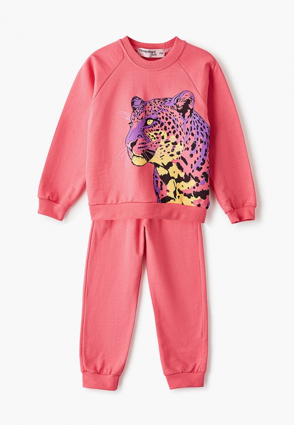 

Костюм спортивный TrendyAngel Baby, Розовый