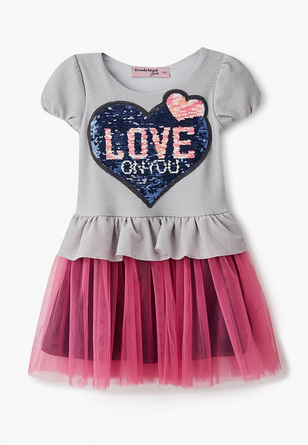 Платья для девочки TrendyAngel Baby TABFW20D0109