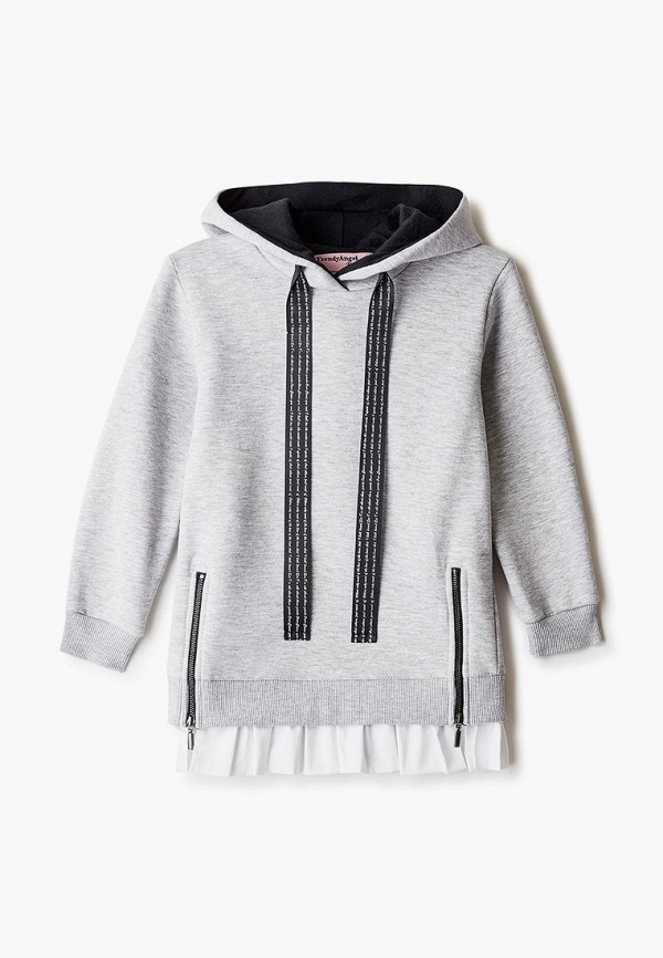 

Худи TrendyAngel Baby, Серый, TrendyAngel Baby TR045EGJSDD2