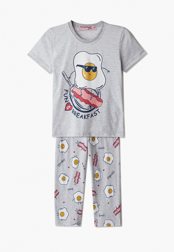 

Пижама TrendyAngel Baby, Серый
