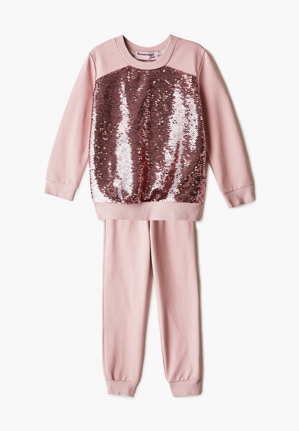 

Костюм спортивный TrendyAngel Baby, Розовый
