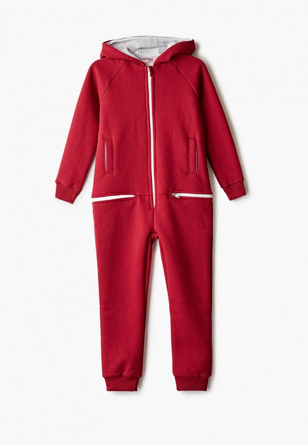 

Комбинезон TrendyAngel Baby, Бордовый