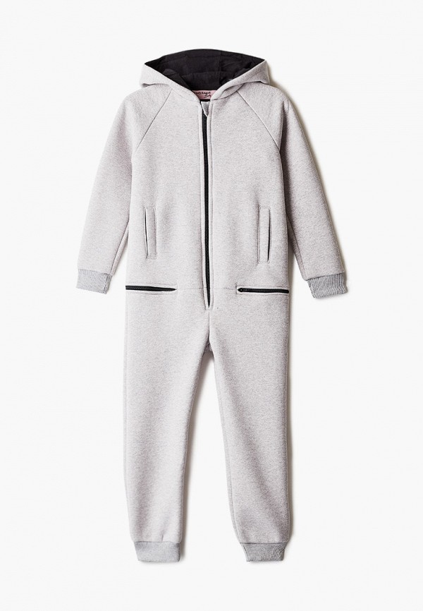 

Комбинезон TrendyAngel Baby, Серый