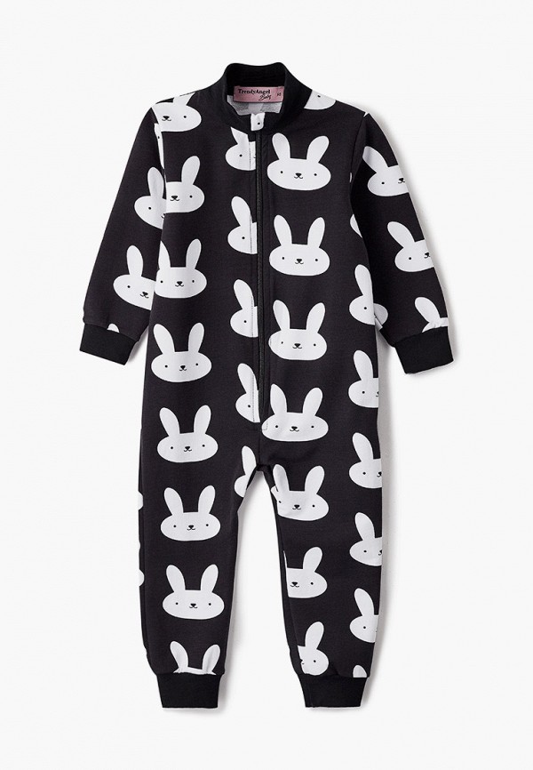 

Комбинезон TrendyAngel Baby, Черный, TrendyAngel Baby TR045EGJSDF0