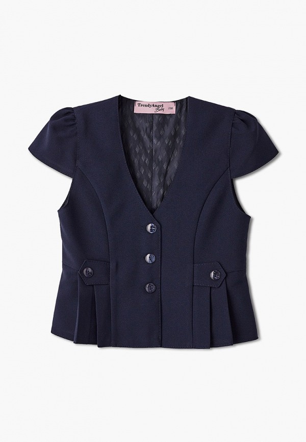 

Жакет TrendyAngel Baby, Синий, TrendyAngel Baby TR045EGJSDF6