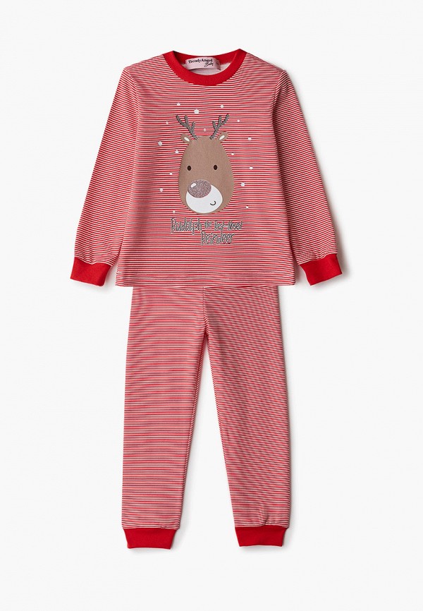 

Пижама TrendyAngel Baby, Красный, TrendyAngel Baby TR045EGKJXS1