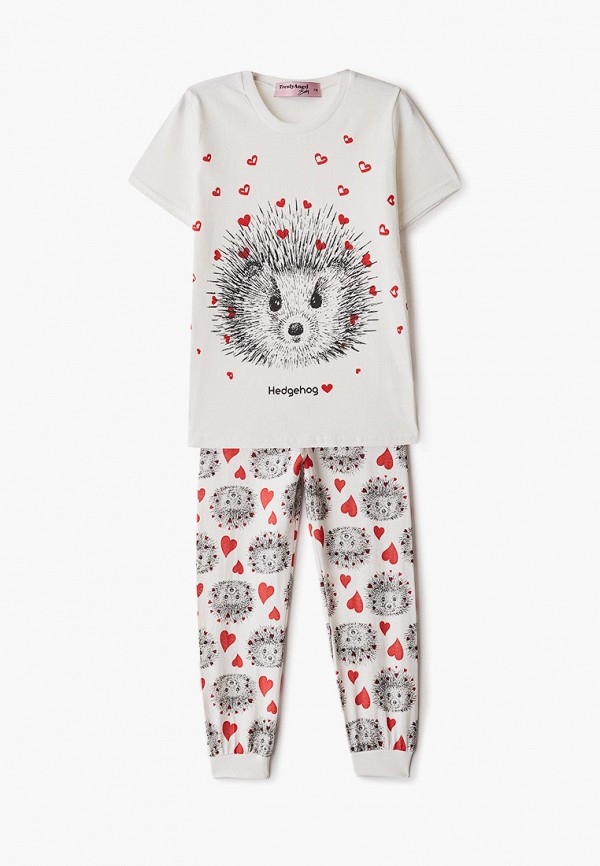 

Пижама TrendyAngel Baby, Белый, TrendyAngel Baby TR045EGKJXS2
