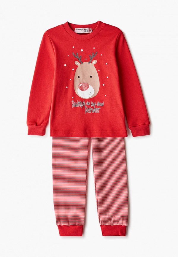 Пижама для девочки TrendyAngel Baby TABFW20P0123