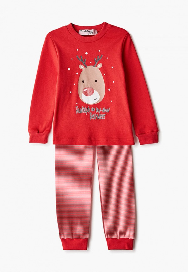 

Пижама TrendyAngel Baby, Красный