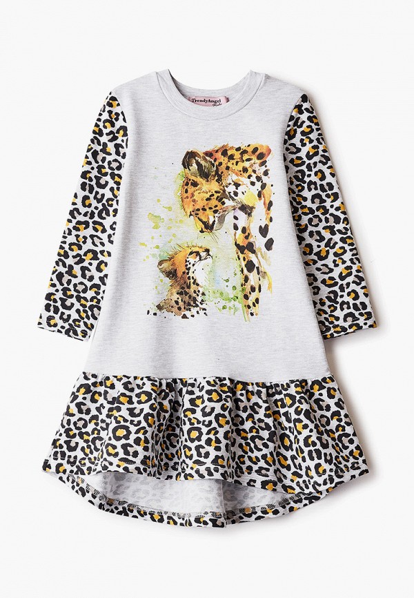 

Платье TrendyAngel Baby, Серый