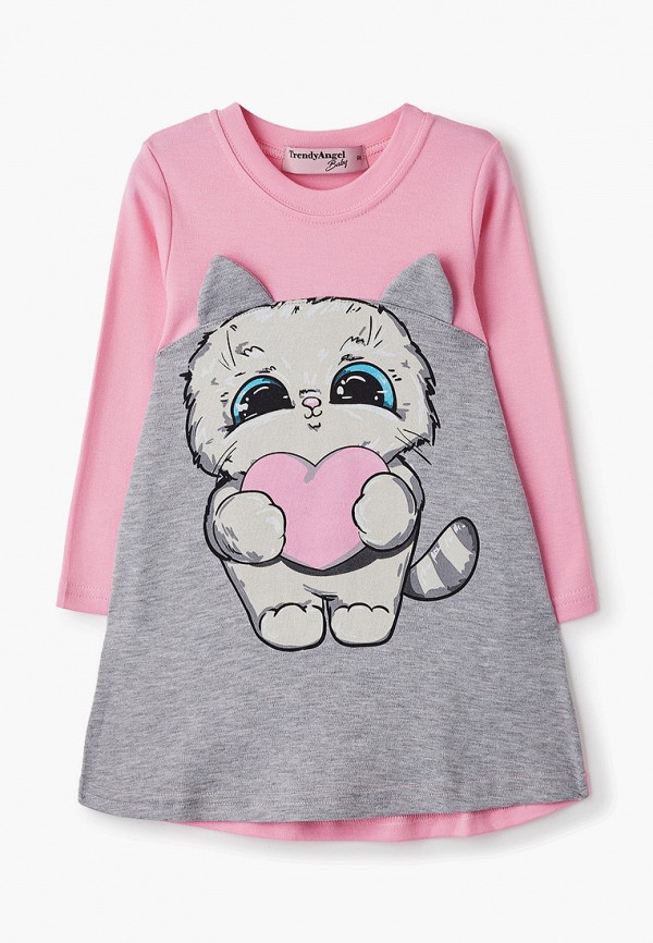 

Платье TrendyAngel Baby, Розовый