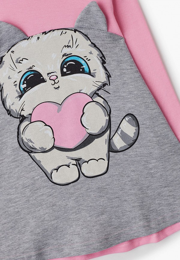 

Платье TrendyAngel Baby, Розовый, TrendyAngel Baby TR045EGKXMA6