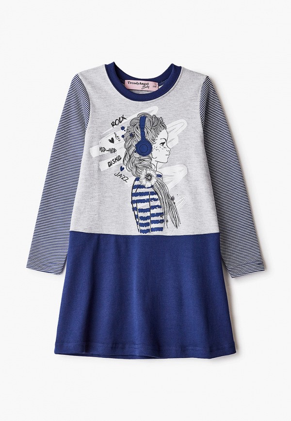 

Платье TrendyAngel Baby, Синий