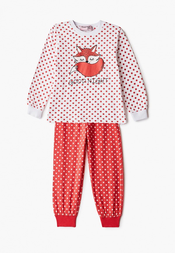 Пижама для девочки TrendyAngel Baby TABBFW20P0154