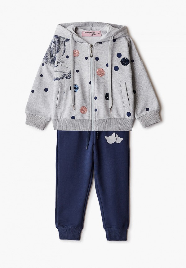 

Костюм спортивный TrendyAngel Baby, Разноцветный