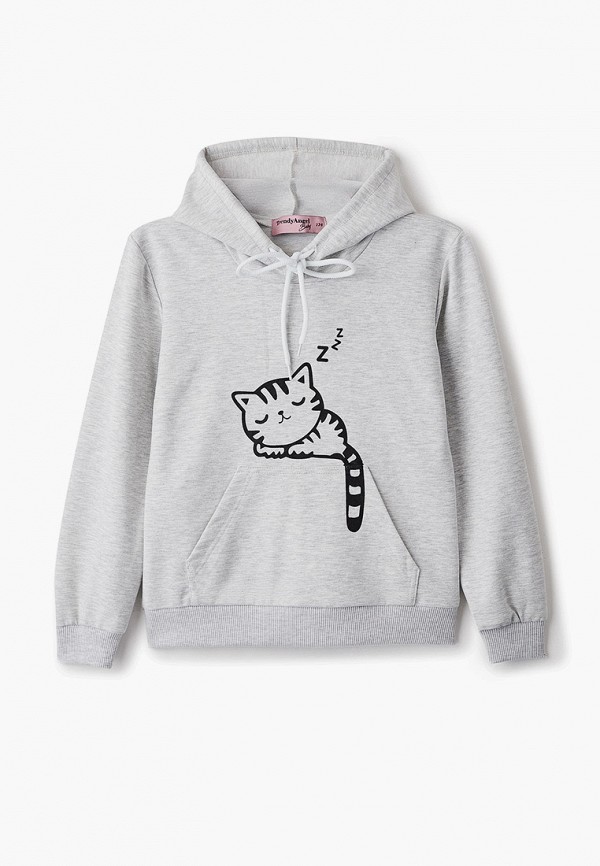 

Худи TrendyAngel Baby, Серый, TrendyAngel Baby TR045EGKXMD9