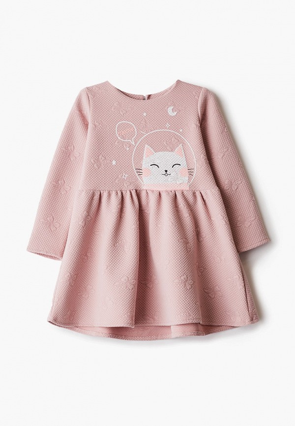 

Платье TrendyAngel Baby, Розовый, TrendyAngel Baby TR045EGKXME4