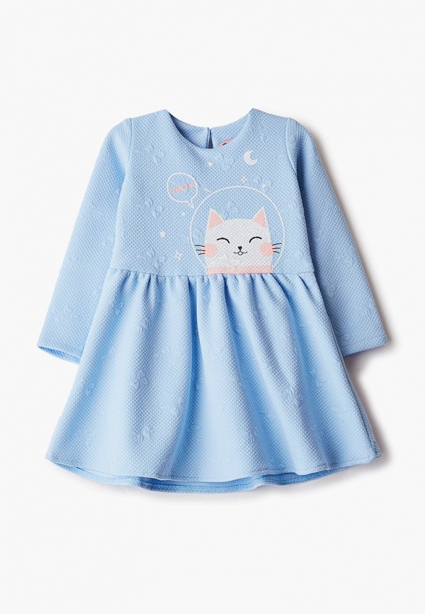 

Платье TrendyAngel Baby, Голубой, TrendyAngel Baby TR045EGKXME6