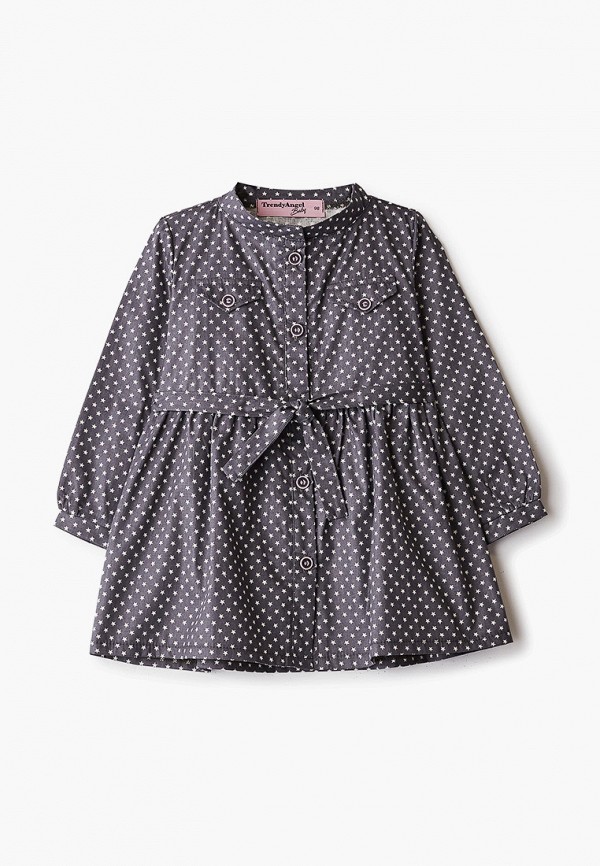 

Платье TrendyAngel Baby, Серый