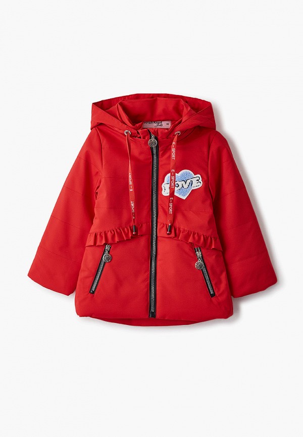 

Куртка утепленная TrendyAngel Baby, Красный