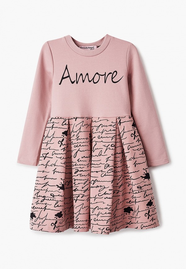 

Платье TrendyAngel Baby, Розовый, TrendyAngel Baby TR045EGMJCW7