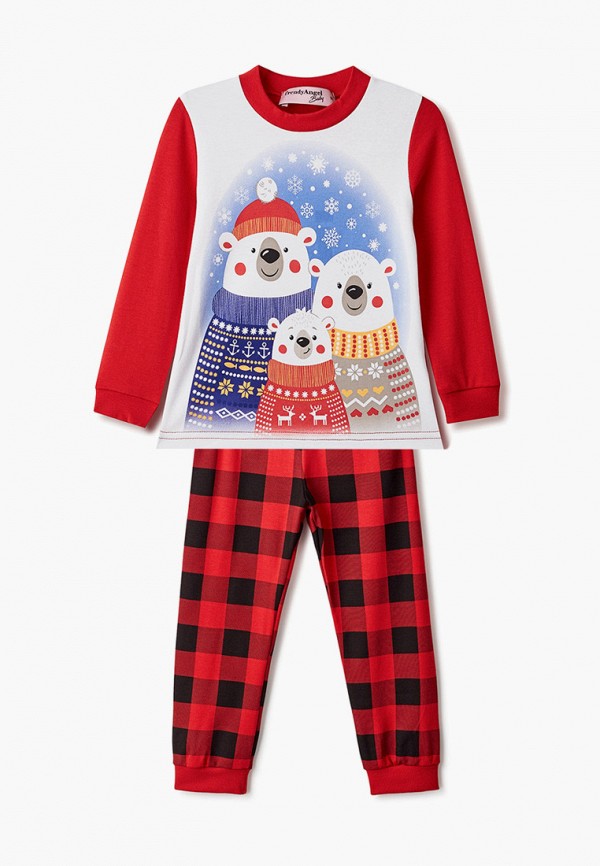 Пижама для мальчика TrendyAngel Baby TABBS21P0018