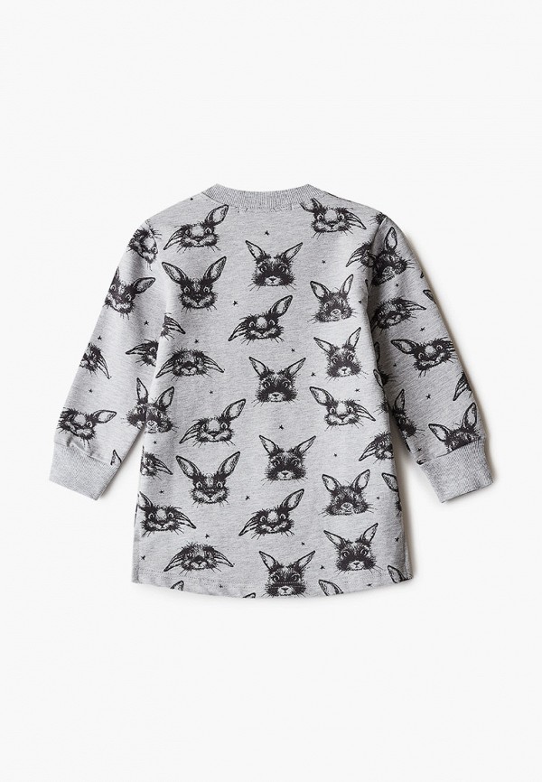 

Свитшот TrendyAngel Baby, Серый, TrendyAngel Baby TR045EKMJCY0