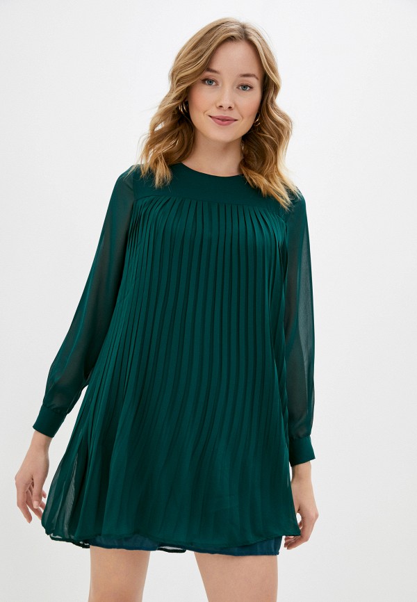 

Платье Trendyol, Зеленый, Trendyol TR046EWKLCM2